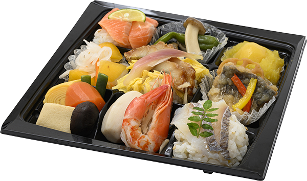 季節盛膳　秋の贅沢気分