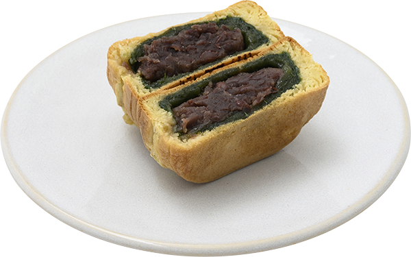 笹だんご大判焼