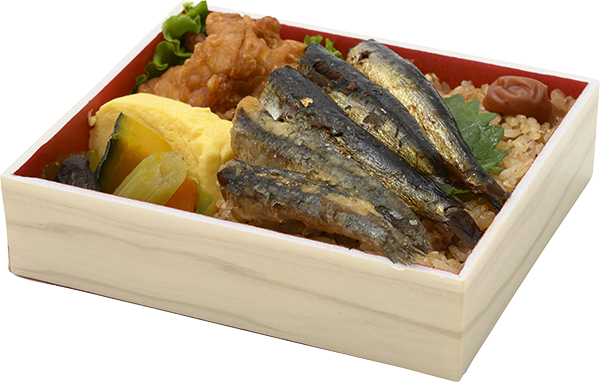 鎌倉弁当～いわしまる～