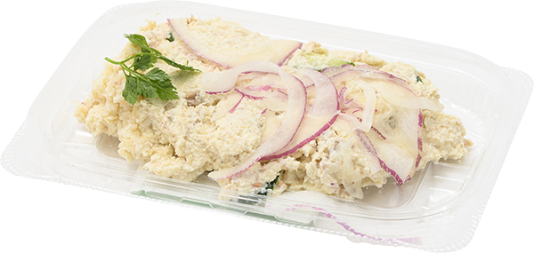 おからとツナのサラダ