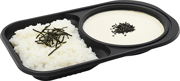 モノクロ麻婆丼