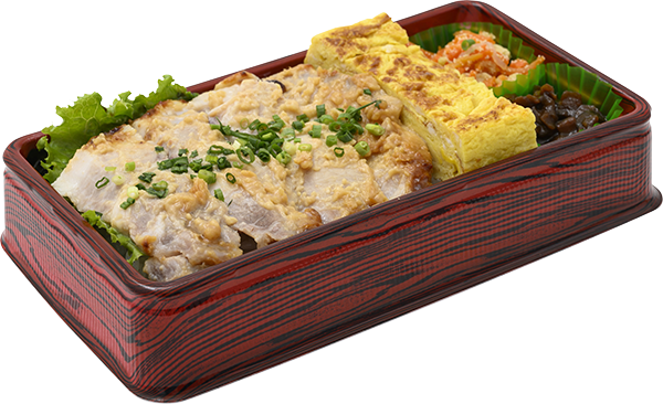 青森の恵み　四つの彩り重