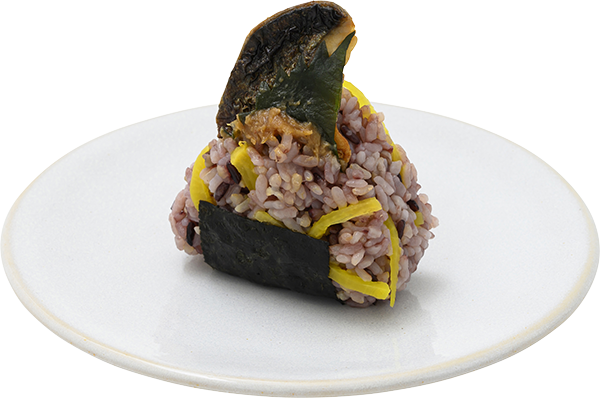 美味しさぎゅっと♡ 焼きサバ定食むすび