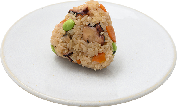 長崎たこ飯おにぎり