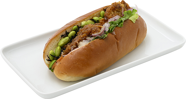 鉄分爆弾！レバカツドック