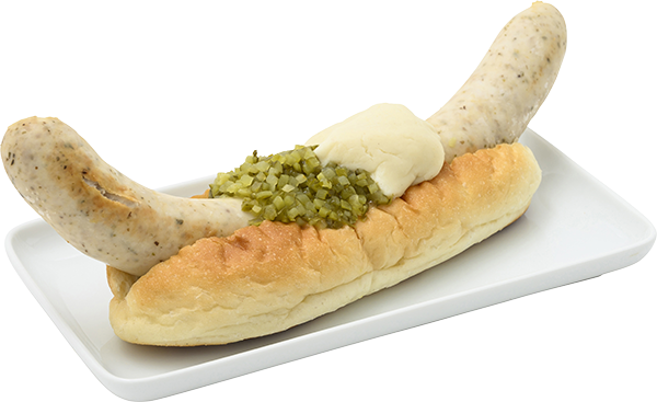 日本最大（？）の超極太ホワイトフランク