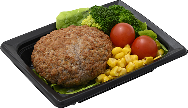 ハンバーグ屋さんもびっくり！これが本気で作ったハンバーグステーキ・極