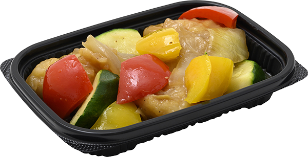 骨無しタラのホッペと季節野菜炒め