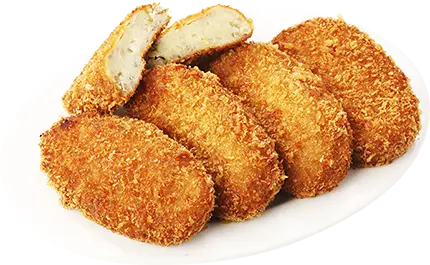 自家製コロッケ