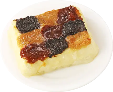 青森みそ三昧！とうふ田楽