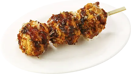 国産キャベツたっぷり お好み唐揚串