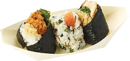 ひろしま米で究極おむすびセット