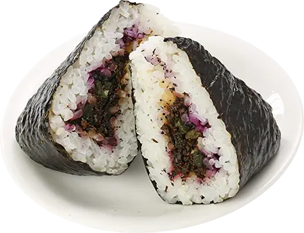 大きなおむすび 広島づくし