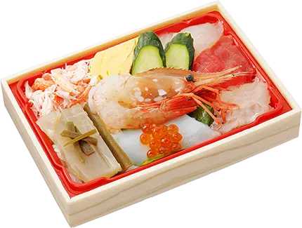 トヤマエビと北陸づくしのきときと寿司