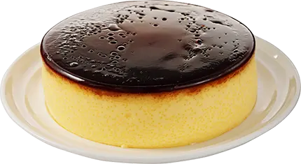 マスカルポーネのもっちりイタリアンプリン