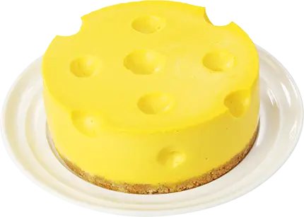 はらぺこチーズケーキ