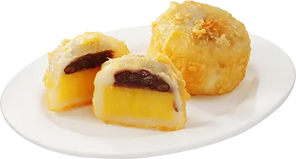 粋なり！揚げいきなり団子